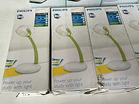 Philips diverse bureaulampen (10x) - afbeelding 2 van  9