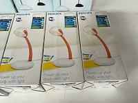 Philips diverse bureaulampen (10x) - afbeelding 4 van  9