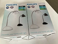 Philips diverse bureaulampen (10x) - afbeelding 6 van  9