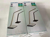 Philips diverse bureaulampen (10x) - afbeelding 8 van  9