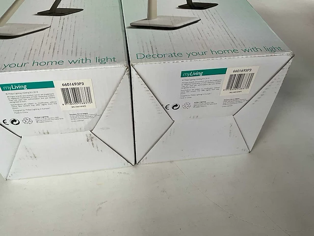 Philips diverse bureaulampen (10x) - afbeelding 9 van  9