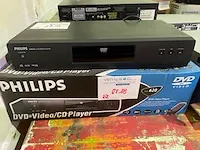 Philips dvd-speler - afbeelding 1 van  2