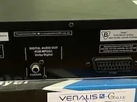 Philips dvd-speler - afbeelding 2 van  2