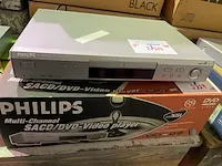 Philips dvd-speler - afbeelding 1 van  2