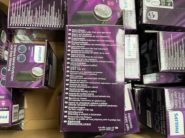 Philips elektrische pluizenverwijderaar (16x) - afbeelding 3 van  5