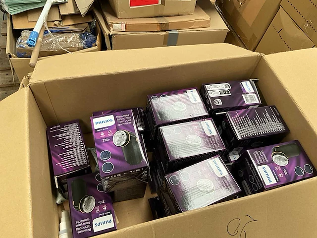 Philips elektrische pluizenverwijderaar (16x) - afbeelding 5 van  5