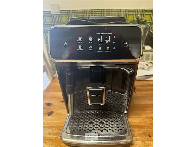 Philips espresso machine - afbeelding 1 van  5