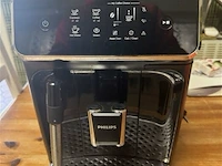 Philips espresso machine