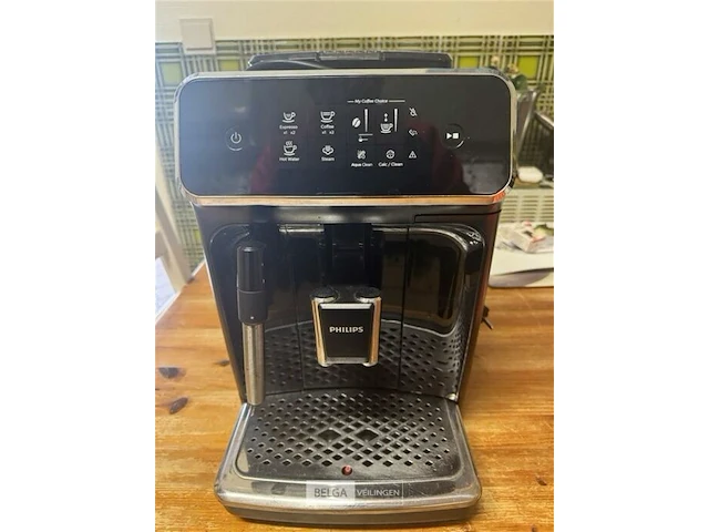 Philips espresso machine - afbeelding 2 van  5