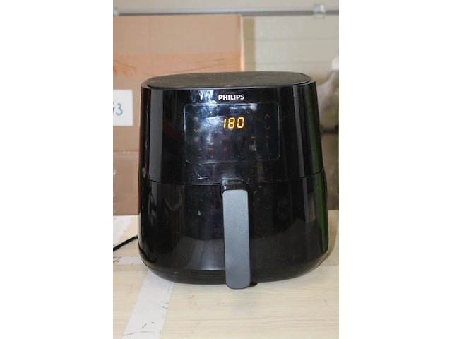 Philips essential airfryer xl – 6,2 l - afbeelding 7 van  7