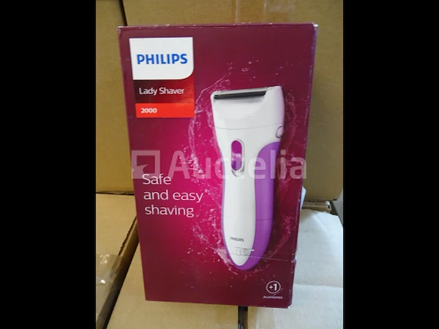 Philips essential hp6341/00 scheerapparaat voor dames - afbeelding 1 van  1