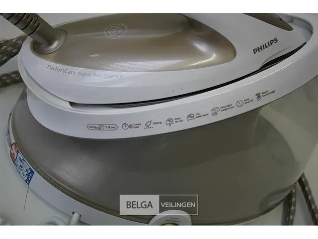 Philips gc9415/60 stoomgenerator - afbeelding 2 van  4