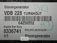 Philips gc9415/60 stoomgenerator - afbeelding 4 van  4