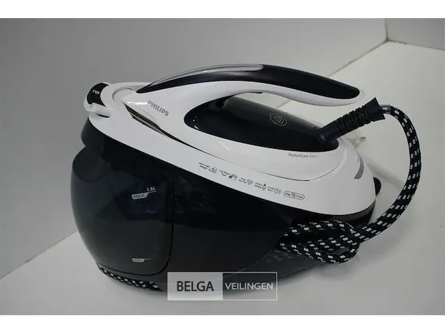 Philips gc9615 stoomgenerator - afbeelding 3 van  4