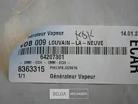 Philips gc9615 stoomgenerator - afbeelding 4 van  4