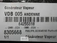 Philips gc9648/60 perfectcare eli stoomgenerator - afbeelding 5 van  5