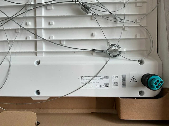 Philips gentlespace gen3 by481x led250s kantoor-winkelverlichting (8x) - afbeelding 3 van  14