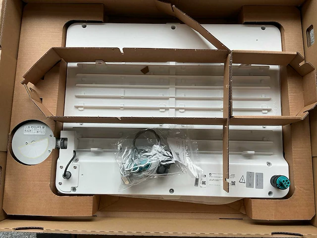 Philips gentlespace gen3 by481x led250s kantoor-winkelverlichting (8x) - afbeelding 9 van  14