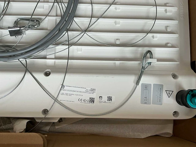 Philips gentlespace gen3 by481x led250s kantoor-winkelverlichting (8x) - afbeelding 13 van  14