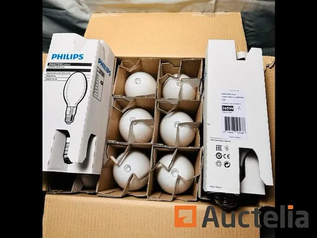 Philips gloeilamp - afbeelding 2 van  5