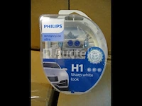 Philips h1 auto lamp set - afbeelding 1 van  3