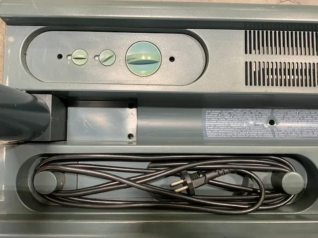 Philips hb 811 mobiele zonnebank - afbeelding 4 van  9