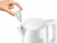 Philips hd9318/00 series 3000 waterkoker 1.7l 2200w wit - afbeelding 2 van  3