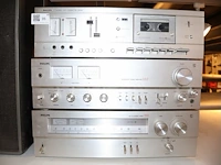 Philips hifi keten - afbeelding 2 van  9