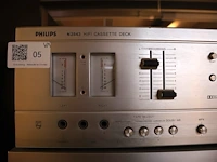 Philips hifi keten - afbeelding 3 van  9