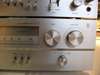 Philips hifi keten - afbeelding 5 van  9