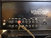 Philips hifi keten - afbeelding 7 van  9