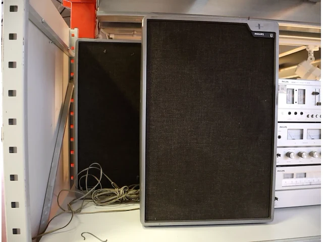 Philips hifi keten - afbeelding 9 van  9
