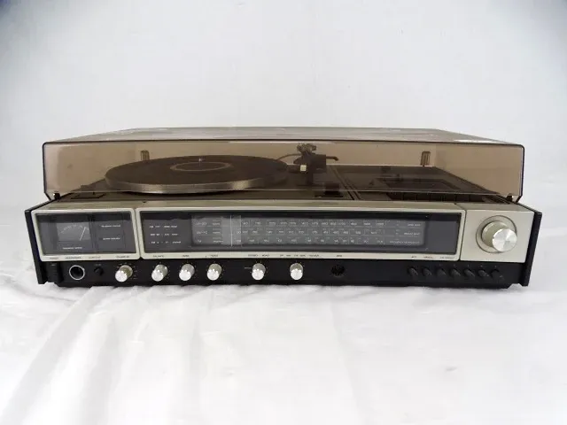 Philips home stereo center - afbeelding 1 van  7