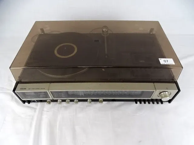 Philips home stereo center - afbeelding 2 van  7