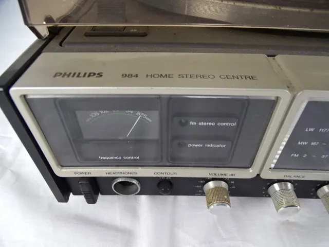 Philips home stereo center - afbeelding 3 van  7