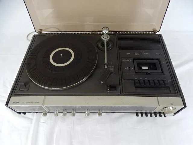 Philips home stereo center - afbeelding 4 van  7