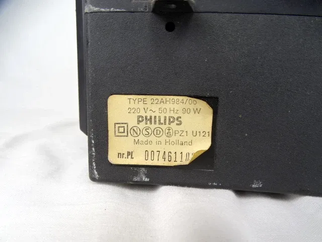 Philips home stereo center - afbeelding 7 van  7