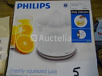 Philips hr2738 elektrische sapcentrifuge - afbeelding 2 van  4