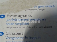Philips hr2738 elektrische sapcentrifuge - afbeelding 4 van  4