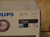 Philips instyle hanglamp bronze - afbeelding 2 van  4