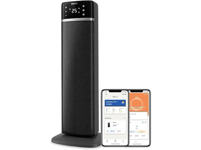 Philips keramische ventilatorkachel 5000-serie - afbeelding 1 van  6