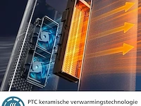 Philips keramische ventilatorkachel 5000-serie - afbeelding 5 van  6