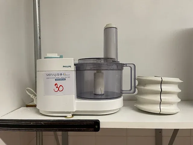 Philips keukenrobot - afbeelding 1 van  3