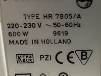 Philips keukenrobot - afbeelding 2 van  3
