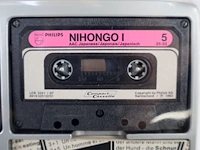 Philips language system cassettes x6 - afbeelding 2 van  3