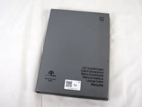 Philips language system cassettes x6 - afbeelding 3 van  3