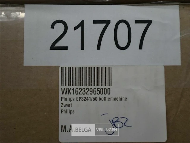 Philips lattego 3200 serie ep3241/50 espressomachine - afbeelding 2 van  2