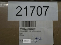 Philips lattego 3200 serie ep3241/50 espressomachine - afbeelding 2 van  2