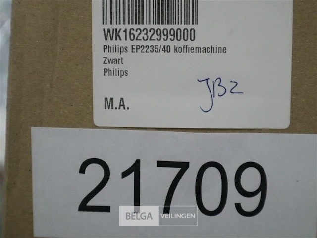 Philips lattego ep2235/40 espressomachine - afbeelding 2 van  2