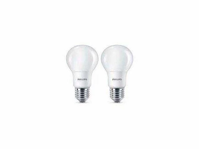 Philips led bulb (100x) - afbeelding 1 van  3